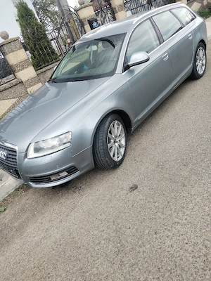 Dezmembrez Audi a6 c6 2.7 automat  - imagine 3