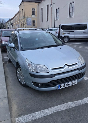 Vând citroen c4 an 2007 - imagine 3