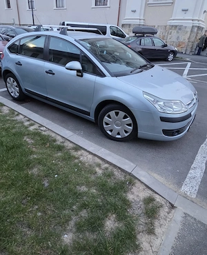Vând citroen c4 an 2007 - imagine 5