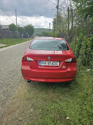Vand bmw e90 2.0 benzina 