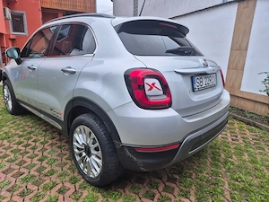 Fiat 500X Cross 1.0 benzină - imagine 3