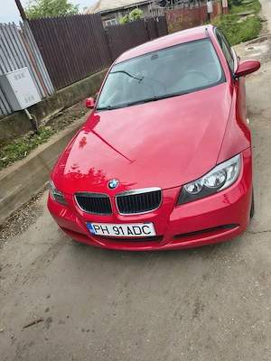 Vand bmw e90 2.0 benzina  - imagine 4