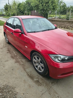 Vand bmw e90 2.0 benzina  - imagine 3