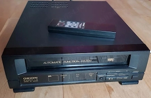 Video VHS player nou Orion
