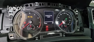 VW Virtual Cockpit   AID 3G0 920 790 D   Passat B8 Arteon  - imagine 8