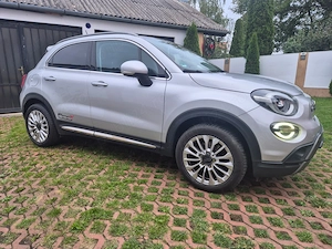 Fiat 500X Cross 1.0 benzină - imagine 4