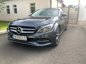 Mercedes Benz C-klasse C220 diesel BlueTEC Avantgarde Manual
