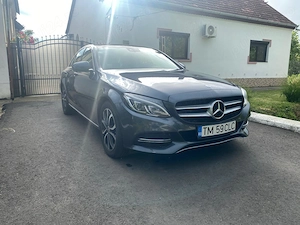 Mercedes Benz C-klasse C220 diesel BlueTEC Avantgarde Manual - imagine 3