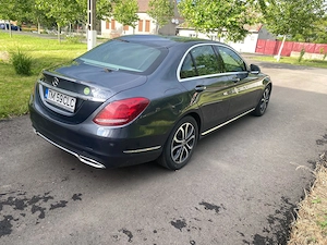 Mercedes Benz C-klasse C220 diesel BlueTEC Avantgarde Manual - imagine 2