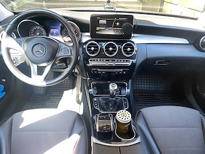 Mercedes Benz C-klasse C220 diesel BlueTEC Avantgarde Manual - imagine 4