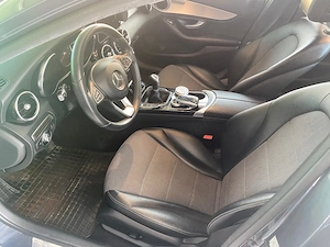 Mercedes Benz C-klasse C220 diesel BlueTEC Avantgarde Manual - imagine 5