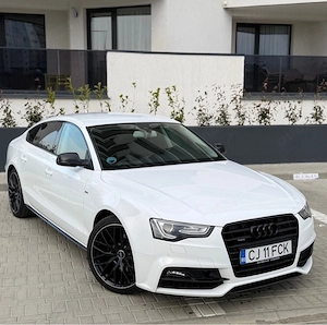 Audi A5 ack.2.0TDI quattro S tronic diesel 2016