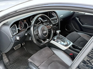 Audi A5 ack.2.0TDI quattro S tronic diesel 2016 - imagine 7
