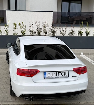 Audi A5 ack.2.0TDI quattro S tronic diesel 2016 - imagine 11