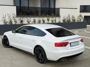 Audi A5 ack.2.0TDI quattro S tronic diesel 2016 - imagine 9