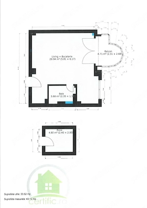 Vănd Apartament Timisoara - imagine 10