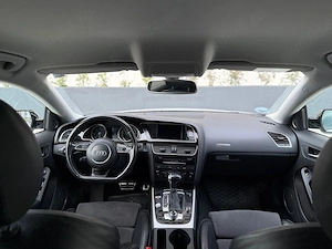 Audi A5 ack.2.0TDI quattro S tronic diesel 2016 - imagine 3