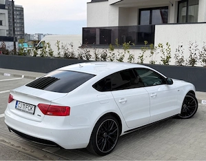 Audi A5 ack.2.0TDI quattro S tronic diesel 2016 - imagine 5