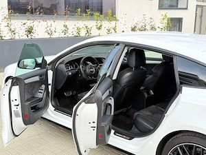 Audi A5 ack.2.0TDI quattro S tronic diesel 2016 - imagine 6