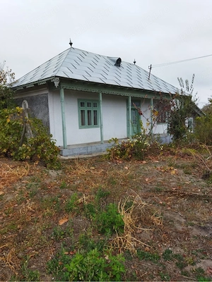 Casa de vanzare in Garvan, judetul Tulcea   gospodarie traditionala cu teren generos - imagine 4