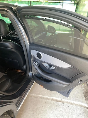 Mercedes Benz C-klasse C220 diesel BlueTEC Avantgarde Manual - imagine 9
