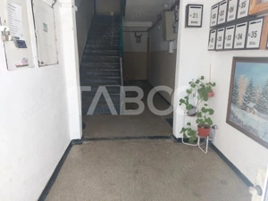 Comision 0% Apartament 40 mp 2 camere decomandate balcon Cisnadie - imagine 17