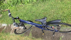 Bicicleta sport  - imagine 5