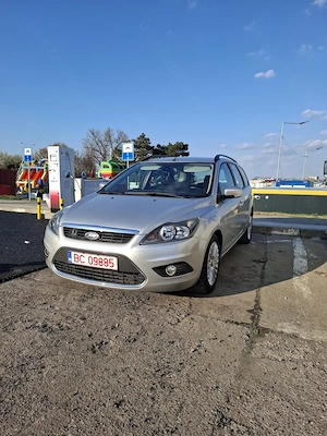 Vand Ford Focus Facelift 1,8 benzina  125 cp