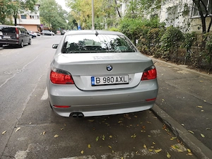 BMW E60 530d   231 CP   Automată - imagine 4