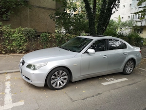 BMW E60 530d   231 CP   Automată - imagine 2