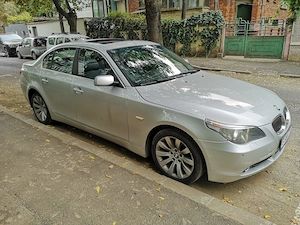 BMW E60 530d   231 CP   Automată - imagine 3