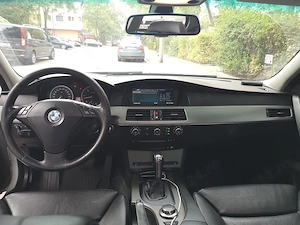 BMW E60 530d   231 CP   Automată - imagine 7