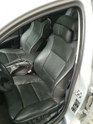 BMW E60 530d   231 CP   Automată - imagine 5