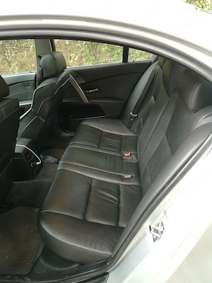 BMW E60 530d   231 CP   Automată - imagine 6