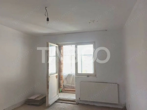 Comision 0% Apartament 40 mp 2 camere decomandate balcon Cisnadie - imagine 5