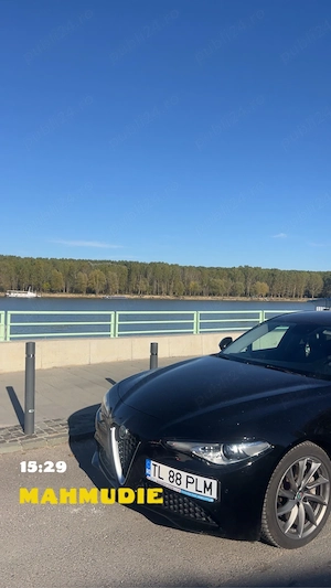 Alfa romeo giulia 2019 280HP - imagine 2