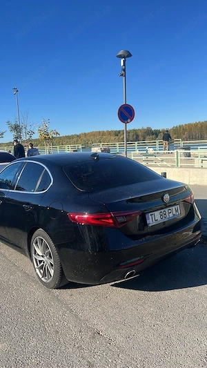 Alfa romeo giulia 2019 280HP - imagine 3