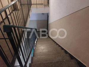 Comision 0% Apartament 40 mp 2 camere decomandate balcon Cisnadie - imagine 18