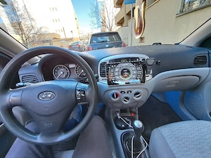 vând Hyundai accent 1.5 CRDI - imagine 3