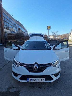 Vand Renault Megane 1.5 diesel, 90 CP, an 2017 - imagine 4