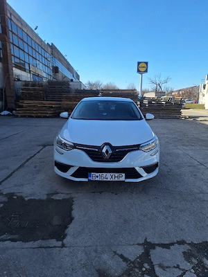 Vand Renault Megane 1.5 diesel, 90 CP, an 2017 - imagine 10