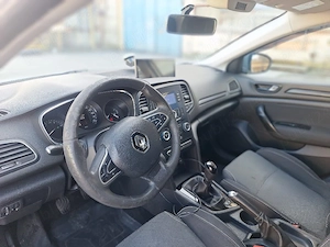 Vand Renault Megane 1.5 diesel, 90 CP, an 2017 - imagine 7