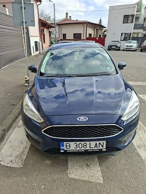 Ford Focus Sedan 2018 - imagine 5