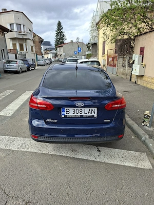Ford Focus Sedan 2018 - imagine 4
