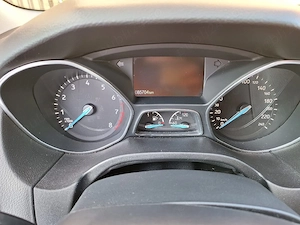 Ford Focus Sedan 2018