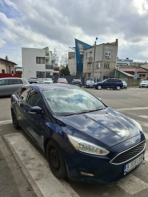 Ford Focus Sedan 2018 - imagine 2