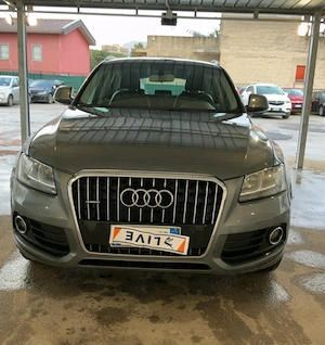 Audi q5 2.0 tdi  05 2013 automat - imagine 5