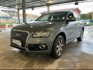 Audi q5 2.0 tdi  05 2013 automat - imagine 3