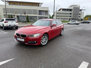 Bmw 320D 184 cai 2013 - imagine 4