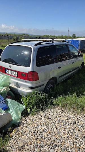 Pachet 2 x VW Sharan 1.9 Tdi..110 CP...an:2005 - imagine 5